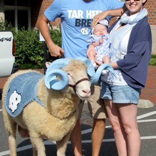 Meeting the REAL Rameses